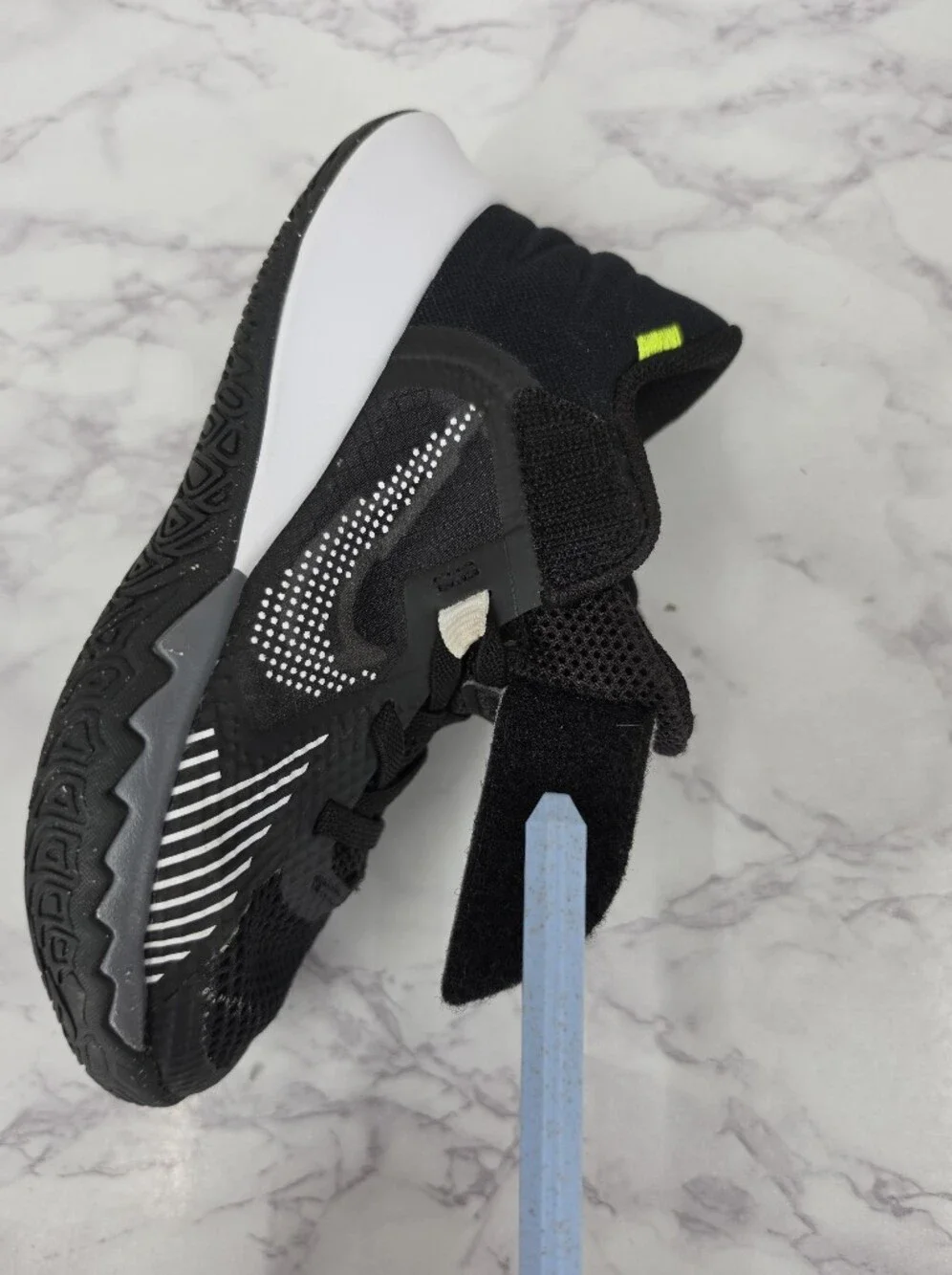 Nike Kyrie Flytrap 5 PS Black Anthracite Kids Preschool Boys Toddler Size 11C